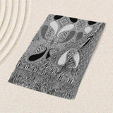 Large Paisley Pashmina Scarf Shawl - Madeline Love - Flyclothing LLC