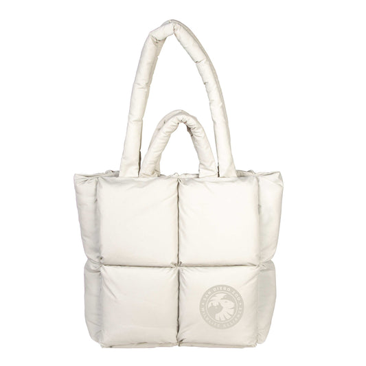 San Diego Zoo Sand Puff Tote - Logo Brands - Flyclothing LLC
