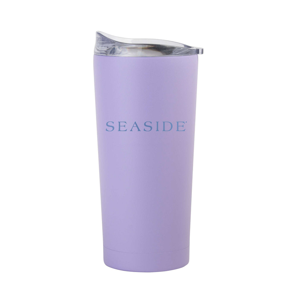 Seaside Florida 20oz Powder Coat Tumbler - Logo Brands - Flyclothing LLC