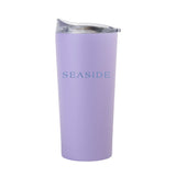 Seaside Florida 20oz Powder Coat Tumbler - Logo Brands - Flyclothing LLC