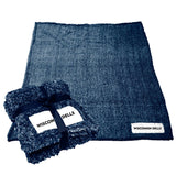 Dells Wisconsin Navy Color Frosty Fleece - Logo Brands - Flyclothing LLC