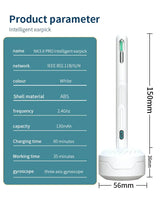 Ear Cleaner with Camera Set HD Ear Sticks Otoscope USB C Charging Endoscope Wax Removal Tool Earpick Ear Cleaning Set NK3 Pro - ZeeBelle.com - Flyclothing LLC