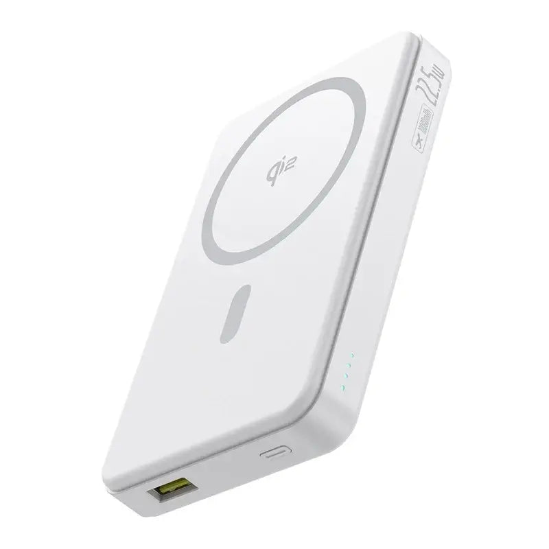 Baseus Magnetic Power Bank 22.5W Type C PowerBank Qi2 15W Wireless Charging External Battery For iPhone 16 15 14 13 Pro Max - ZeeBelle.com - Flyclothing LLC