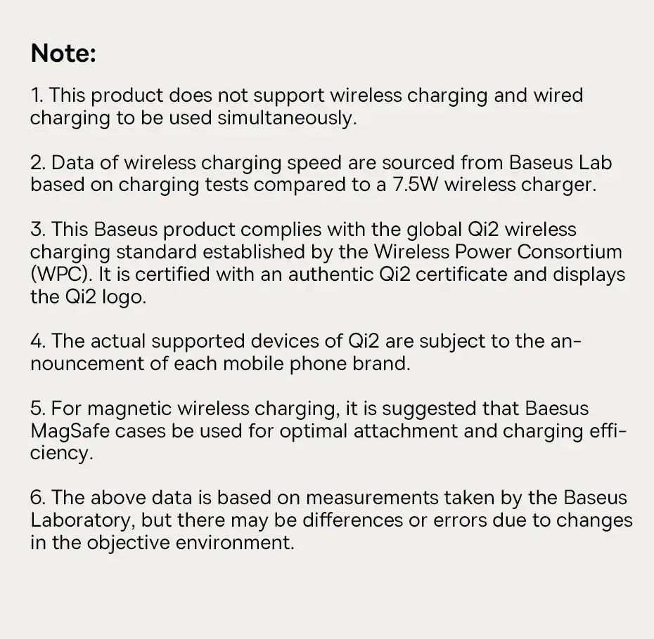 Baseus Magnetic Power Bank 22.5W Type C PowerBank Qi2 15W Wireless Charging External Battery For iPhone 16 15 14 13 Pro Max - ZeeBelle.com - Flyclothing LLC