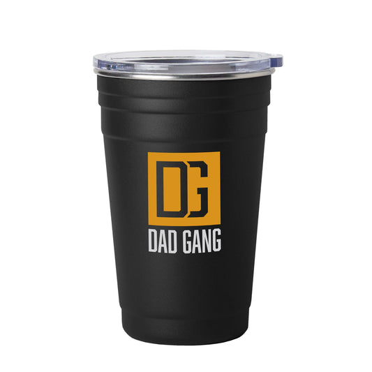 Father's Day Dad Gang 22oz Stainless Cup - Logo Brands - Flyclothing LLC