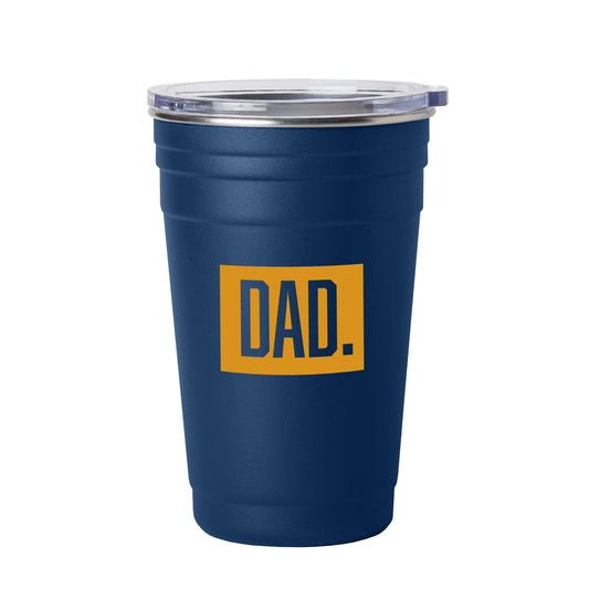Father's Day DAD 22oz Stainless Cup - Logo Brands - Flyclothing LLC