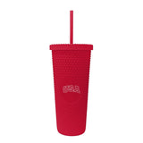 4th of July 24oz Red USA Studded Tumbler - Logo Brands - Flyclothing LLC