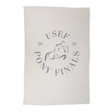 USEF Pony Finals Oversized Sublimated Sweatshirt Blanket - Logo Brands - Flyclothing LLC
