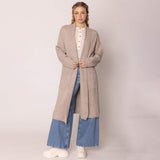 Shawl Collar Cardigan - Madeline Love - Flyclothing LLC