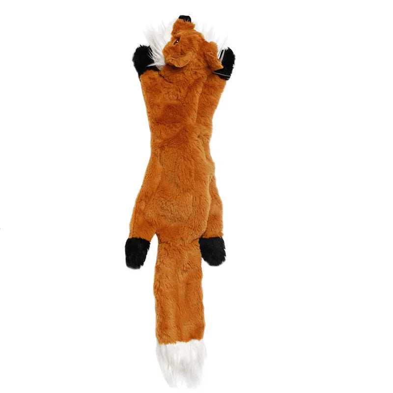 Cats and Dogs Pet Plush Dinosaur Toys Interactive Dog Chew Toys Plush Stuffing Pet Supplies Dog Toys for Small Dogs - ZeeBelle.com - Flyclothing LLC