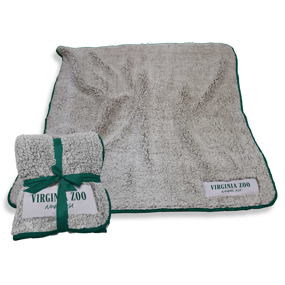 Virginia Zoo Frosty Gameday Fleece - Logo Brands - Flyclothing LLC