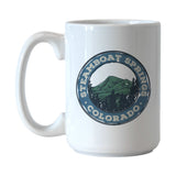 Forrest Hills Resort 15oz Sublimated Mug - Logo Brands - Flyclothing LLC