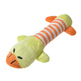 Cats and Dogs Pet Plush Dinosaur Toys Interactive Dog Chew Toys Plush Stuffing Pet Supplies Dog Toys for Small Dogs - ZeeBelle.com - Flyclothing LLC