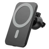 15W Qi Car Charger Type C Mobile Phone Magsafing Wireless Charger Car Mount Magnetic Holder For IPhone12 13 Pro Car Charging - ZeeBelle.com - Flyclothing LLC
