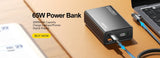 Essager Thin Wireless Power Bank Magnetic 20W 5000mAh Portable Fast Charging External Battery for Magsafe For iPhone 16 15 14 13 - ZeeBelle.com - Flyclothing LLC