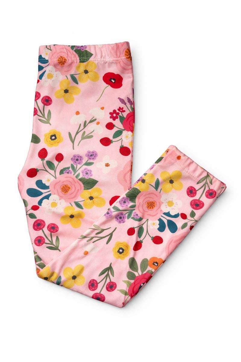 SALE Bouquet Beauty Leggings - Mila & Rose ® - Flyclothing LLC