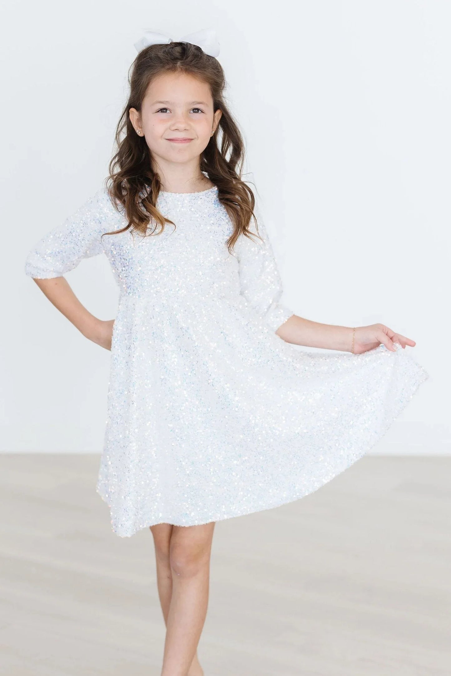 SALE Disco Sequin Dress - Mila & Rose ® - Flyclothing LLC