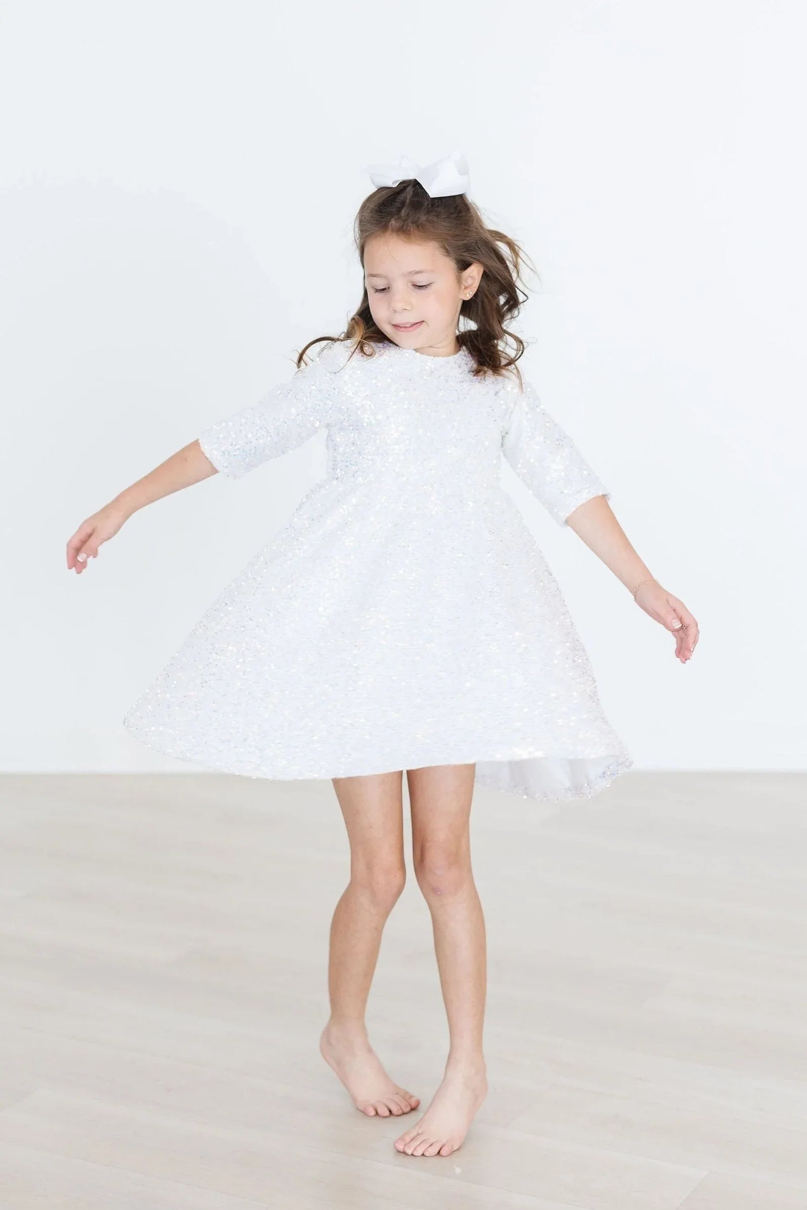 SALE Disco Sequin Dress - Mila & Rose ® - Flyclothing LLC