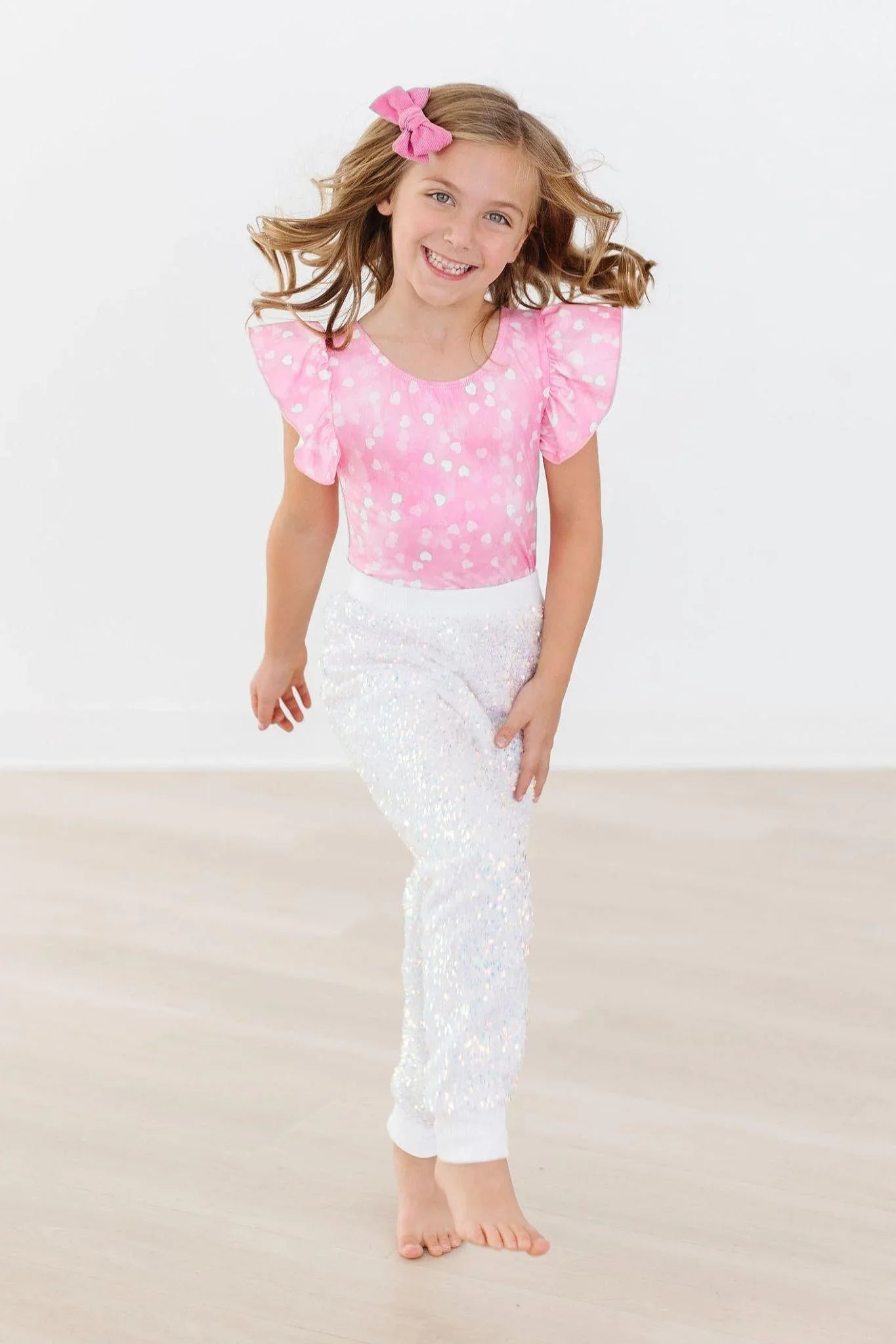 SALE Disco Sequin Joggers - Mila & Rose ® - Flyclothing LLC