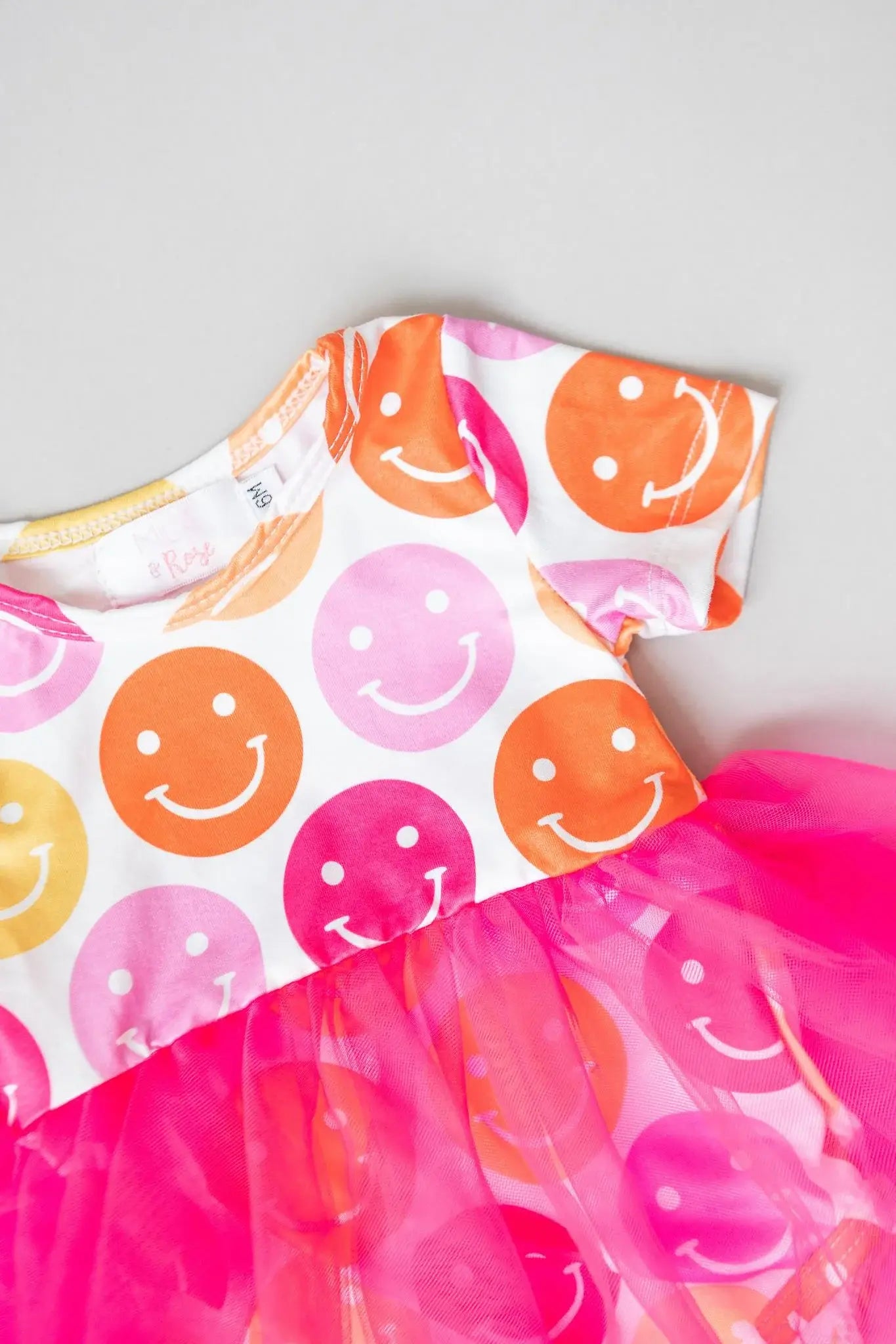 SALE Don't Worry, Be Hippy Tutu Bodysuit - Mila & Rose ® - Flyclothing LLC