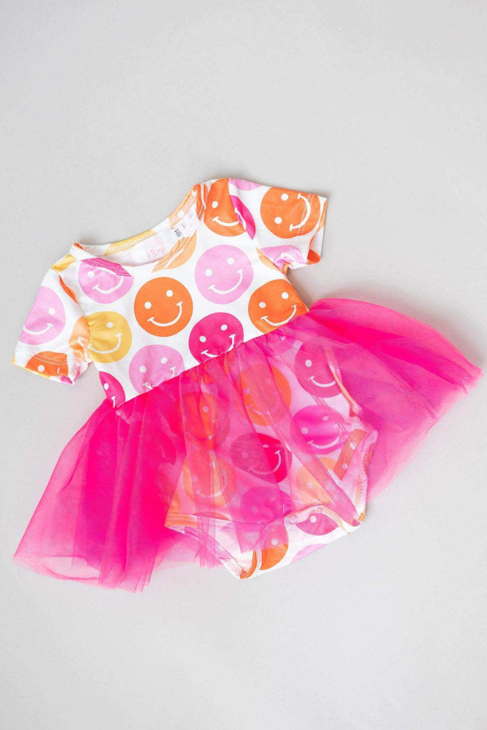 SALE Don't Worry, Be Hippy Tutu Bodysuit - Mila & Rose ® - Flyclothing LLC