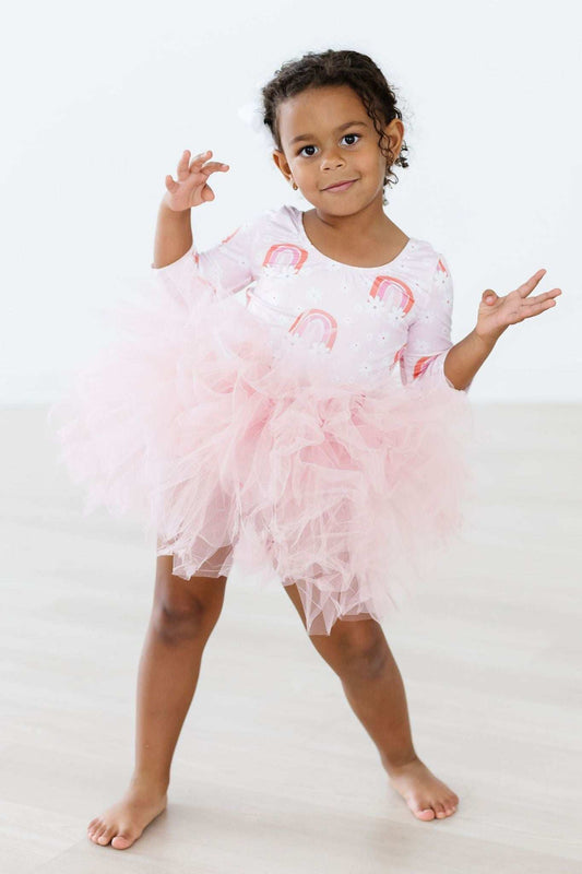 SALE Fun & Flowers 3/4 Tutu Leotard - Mila & Rose ® - Flyclothing LLC