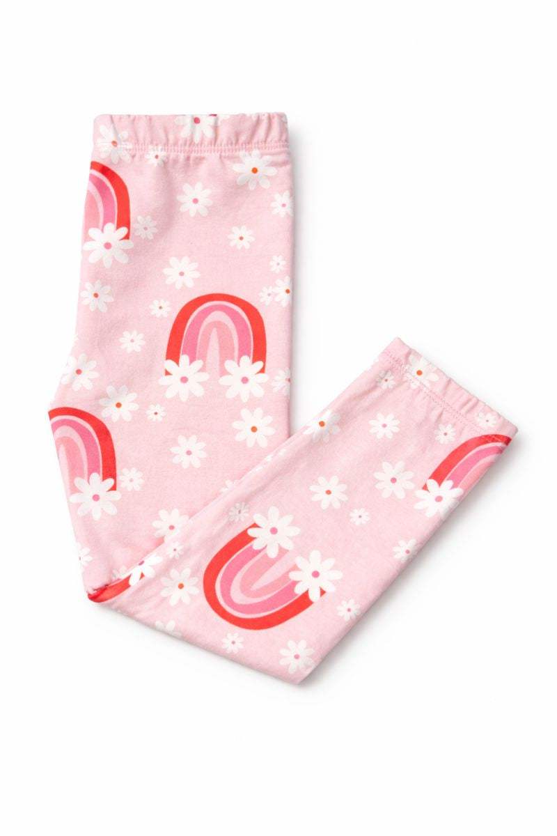 SALE Fun & Flowers Leggings - Mila & Rose ® - Flyclothing LLC