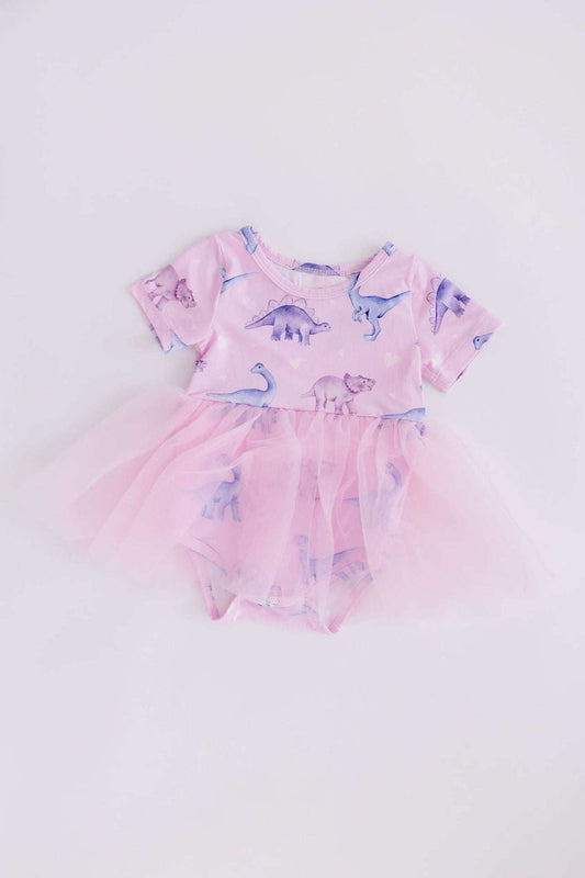 SALE Jurassic Joy Tutu Bodysuit - Mila & Rose ® - Flyclothing LLC