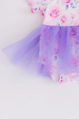 SALE Rose Garden Tutu Bodysuit - Mila & Rose ® - Flyclothing LLC