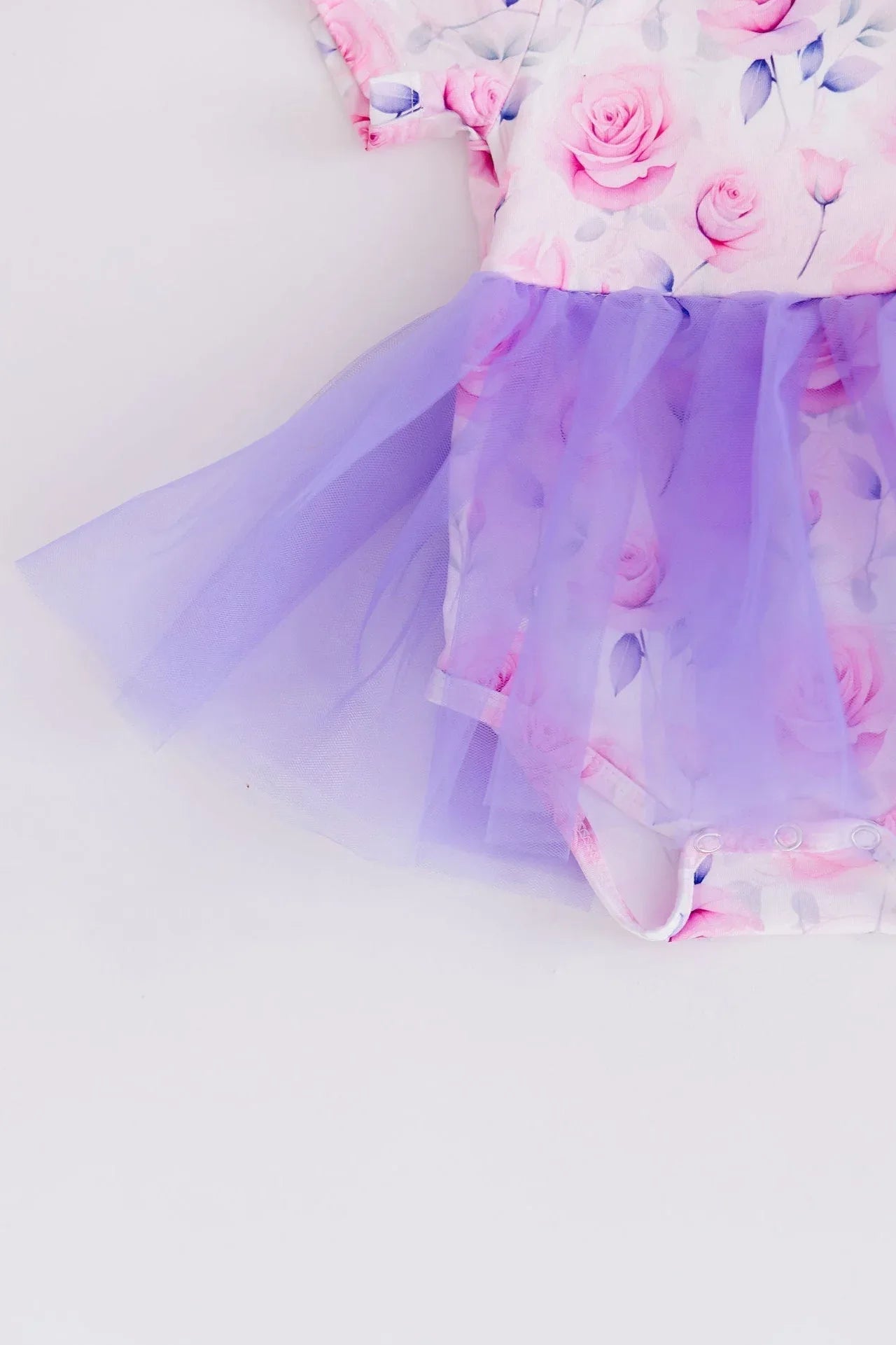 SALE Rose Garden Tutu Bodysuit - Mila & Rose ® - Flyclothing LLC
