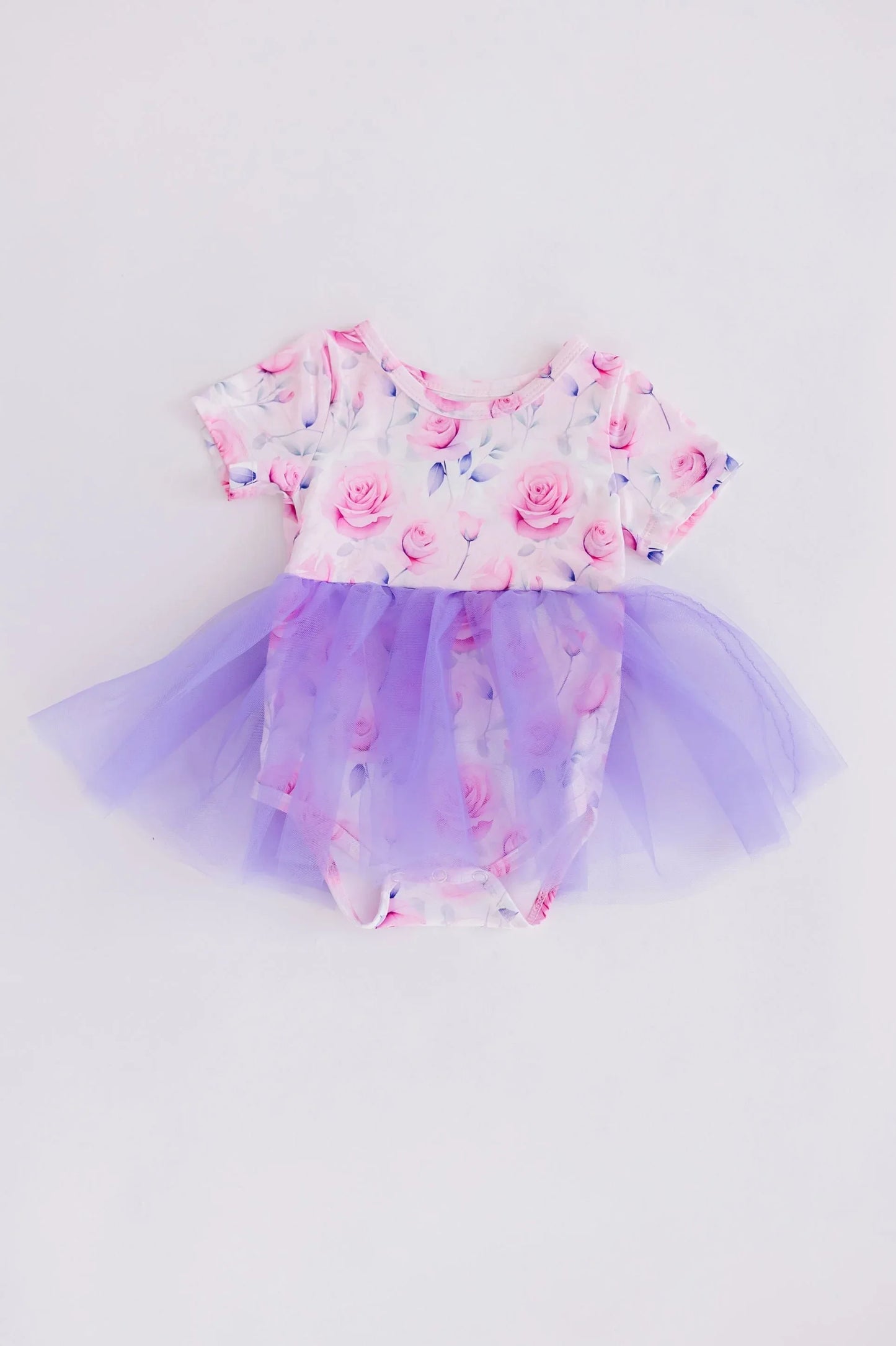 SALE Rose Garden Tutu Bodysuit - Mila & Rose ® - Flyclothing LLC