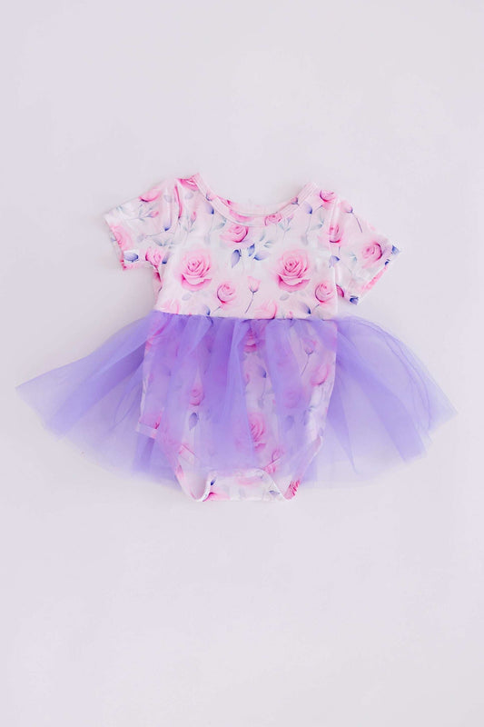 SALE Rose Garden Tutu Bodysuit - Mila & Rose ® - Flyclothing LLC