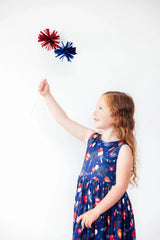 SALE You Look Like the 4th of July Tank Twirl Dress - Mila & Rose ® - Flyclothing LLC