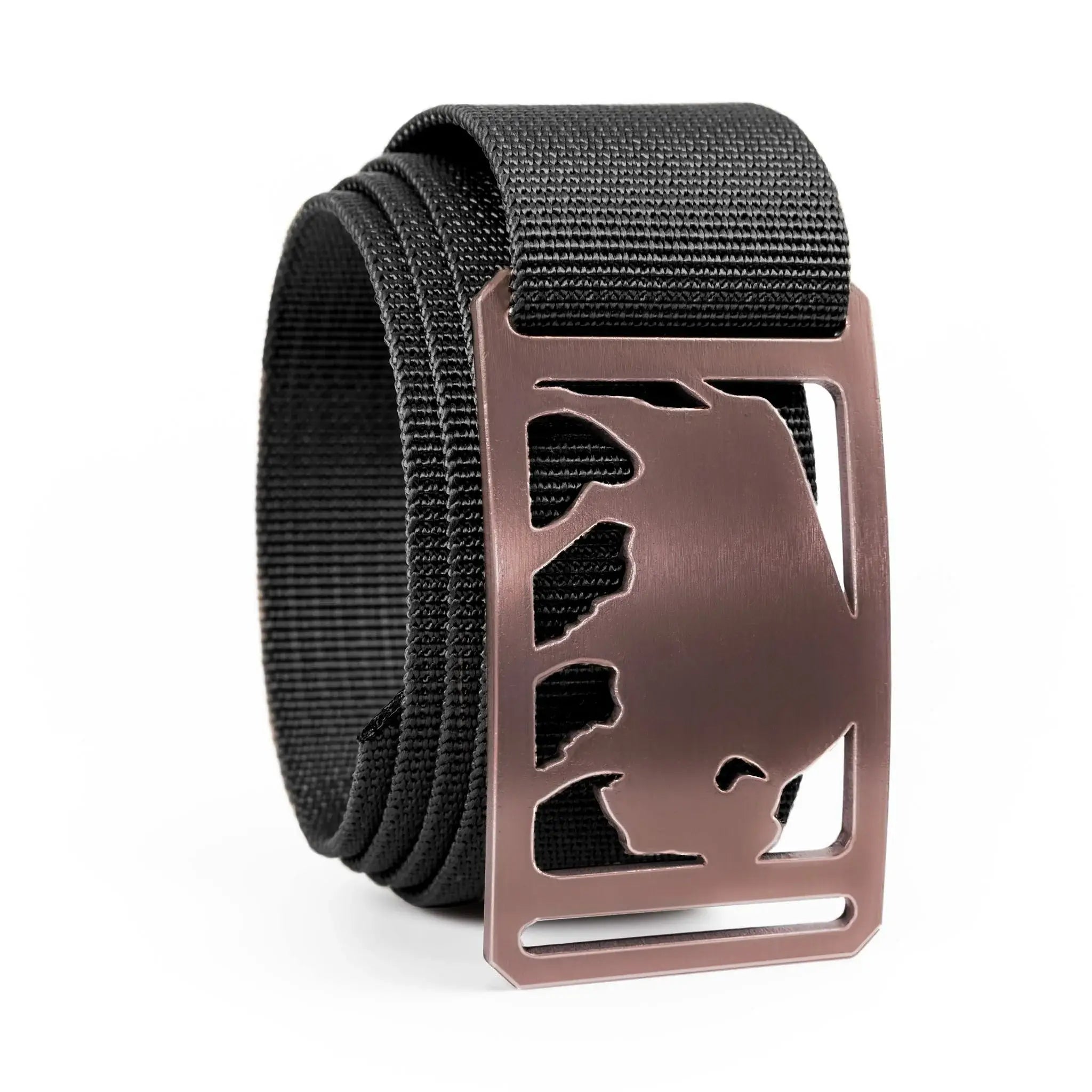 Buffalo Belt - GRIP6 - Flyclothing LLC