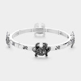 Crab Stretch Bracelet - Madeline Love - Flyclothing LLC