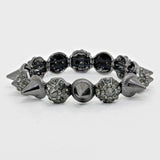 Stud Stretch Bracelet - Madeline Love - Flyclothing LLC