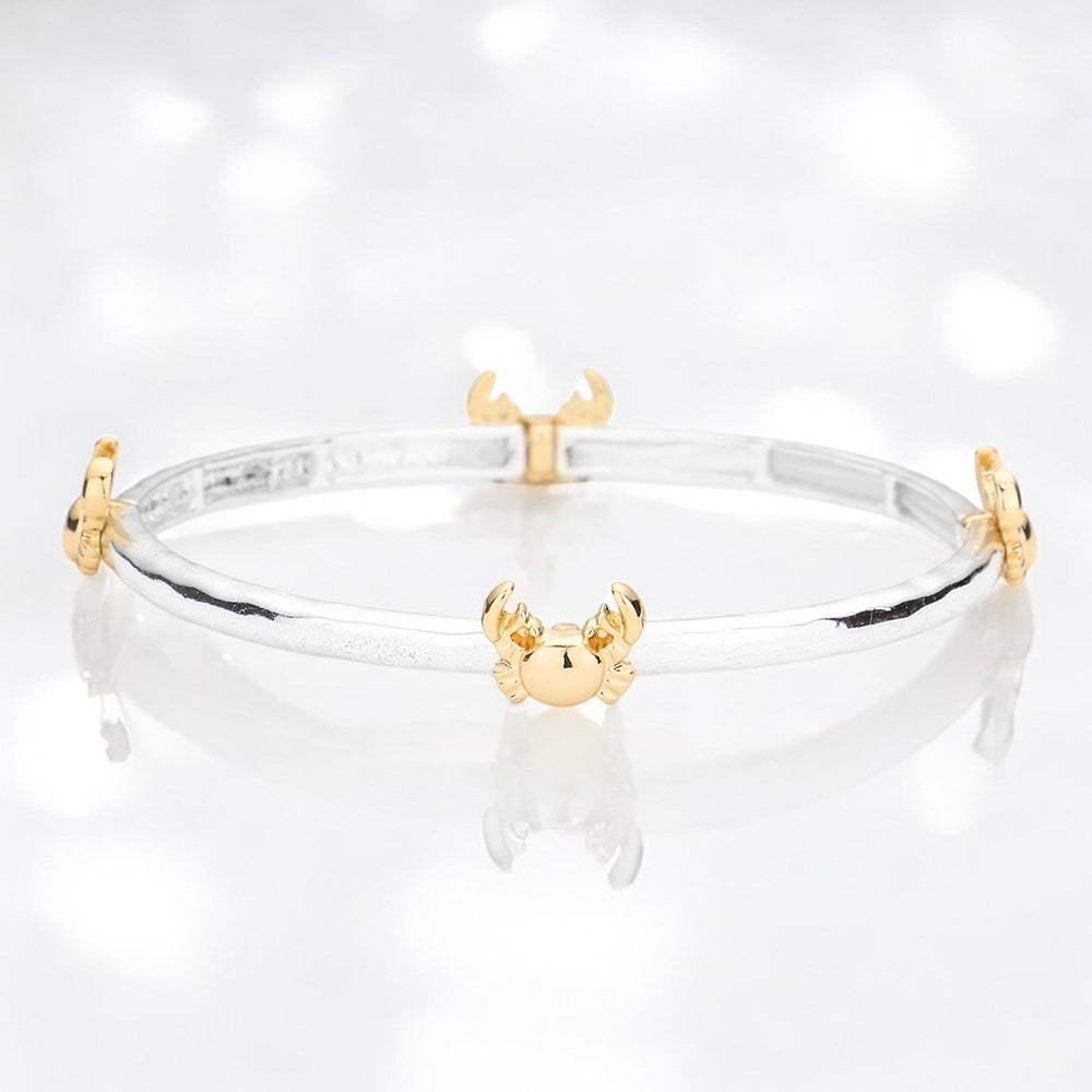 Crab Stretch Bracelet - Madeline Love - Flyclothing LLC