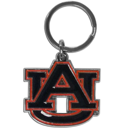 Auburn Tigers Enameled Key Chain - Auburn Tigers - Flyclothing LLC