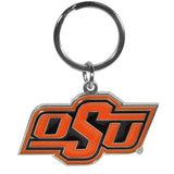 Oklahoma St. Cowboys Enameled Key Chain - Oklahoma St. Cowboys - Flyclothing LLC