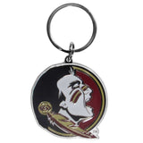 Florida St. Seminoles Enameled Key Chain - Florida St. Seminoles - Flyclothing LLC