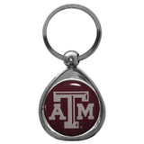 Texas A & M Aggies Chrome Key Chain - Texas A & M Aggies - Flyclothing LLC