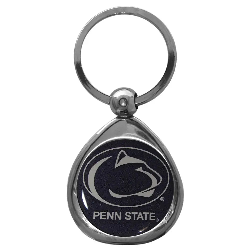 Penn St. Nittany Lions Chrome Key Chain - Penn St. Nittany Lions - Flyclothing LLC