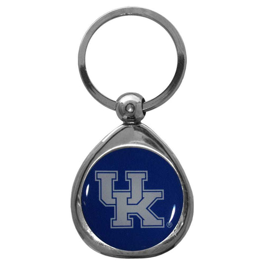 Kentucky Wildcats Chrome Key Chain - Kentucky Wildcats - Flyclothing LLC