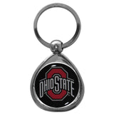 Ohio St. Buckeyes Chrome Key Chain - Ohio St. Buckeyes - Flyclothing LLC