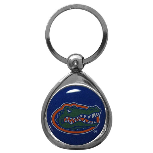 Florida Gators Chrome Key Chain - Florida Gators - Flyclothing LLC