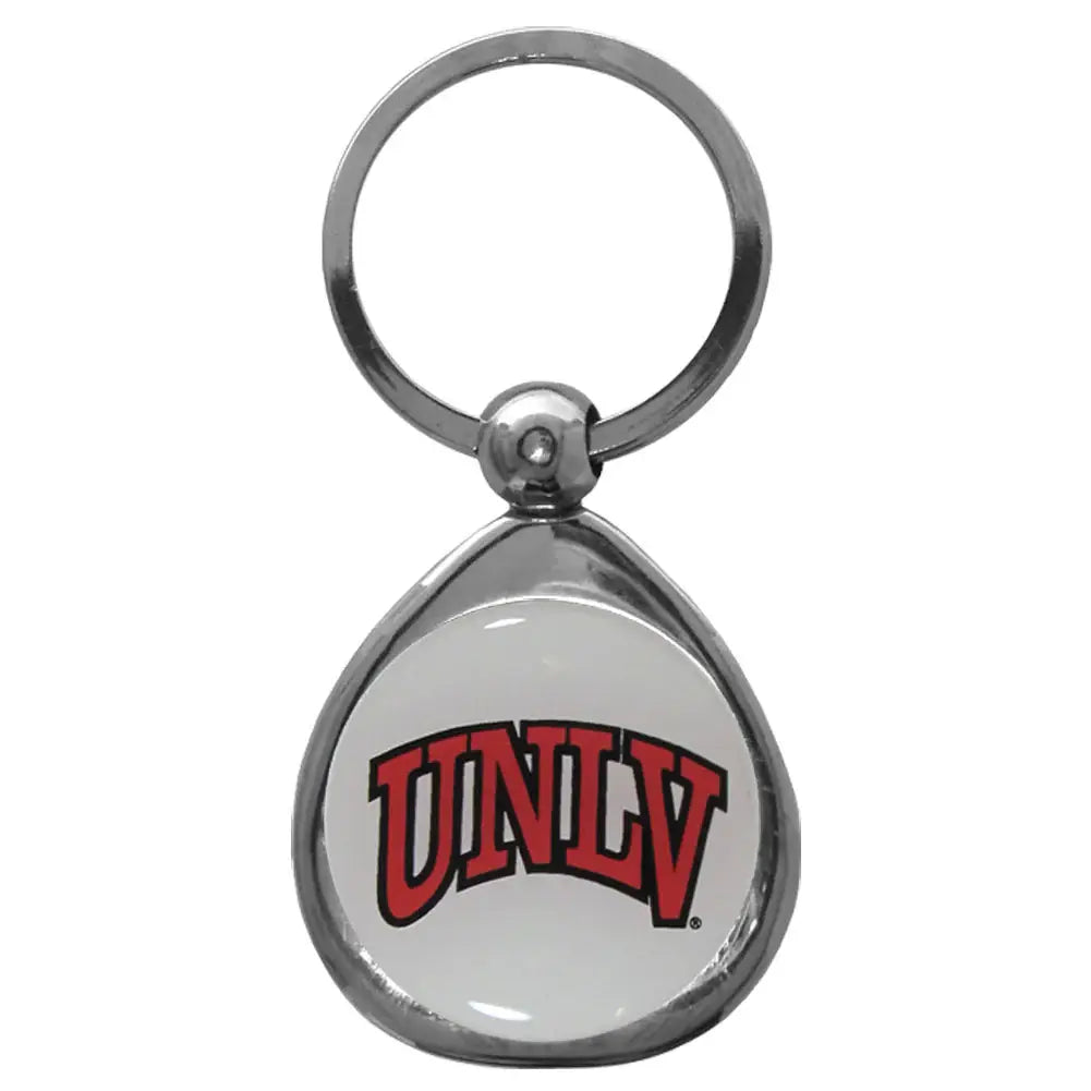 UNLV Rebels Chrome Key Chain - UNLV Rebels - Flyclothing LLC