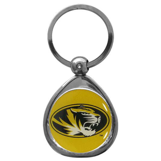 Missouri Tigers Chrome Key Chain - Missouri Tigers - Flyclothing LLC