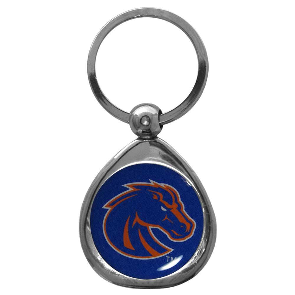Boise St. Broncos Chrome Key Chain - Boise St. Broncos - Flyclothing LLC