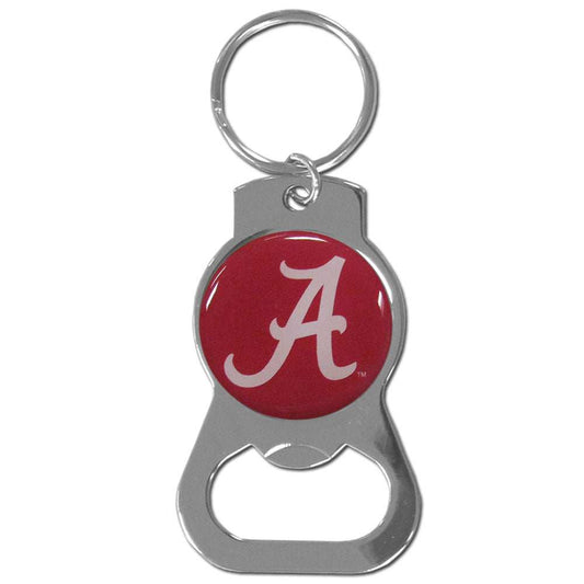 Alabama Crimson Tide Bottle Opener Key Chain - Alabama Crimson Tide - Flyclothing LLC