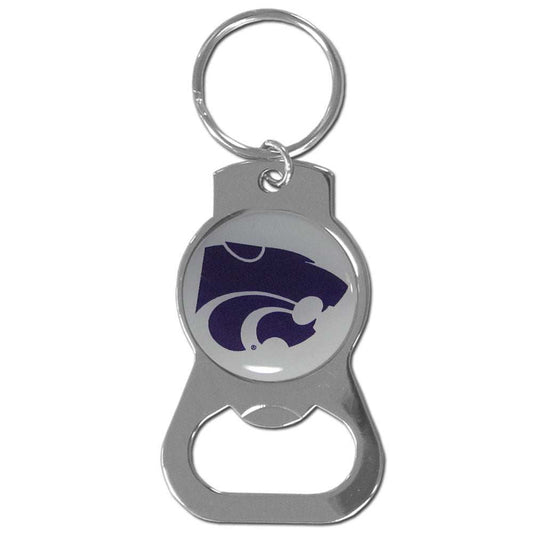 Kansas St. Wildcats Bottle Opener Key Chain - Kansas St. Wildcats - Flyclothing LLC
